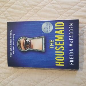 The Housemaid by Freida McFadden